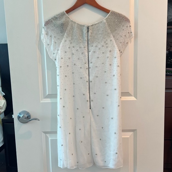 ALICE + OLIVIA Beaded Dress Size 4 - Picture 9 of 16
